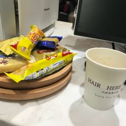 -HAIR HERE造型