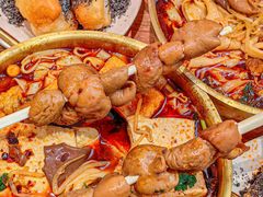 -小满手工粉(上海月星环球港店)