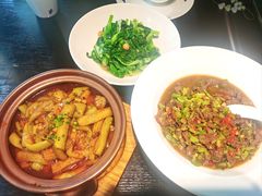 -简小舍·民间手艺菜(武昌江滩店)