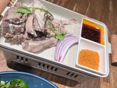 -耶里夏丽新疆餐厅(百联中环购物广场店)