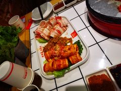 -么肆烤肉·中式自助·烤肉大排档(街道口季佳PAI店)