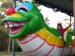 -广东花都香草世界旅游度假区