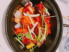 -Yan Ting 宴庭中餐厅(上海静安瑞吉酒店)