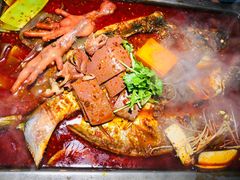 -探鱼·鲜青椒爽麻烤鱼(领展购物广场店)