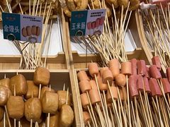 -阿串串老火锅(力盟店)