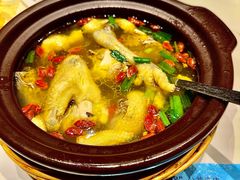 安吉土鸡煲-阿露佳·舌尖上的安吉菜