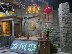 -暴风岛沉浸式体验馆(百联世纪店)