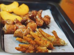 -红桃妖烧烤·啤酒