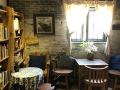 大堂-老屋咖啡