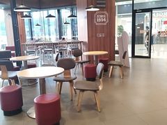 大堂-汉堡王(新城吾悦广场店)
