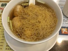 嫡系雲吞麵-麦明记
