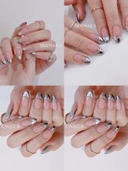 点击看大图 -M·X Nail日式美甲美睫