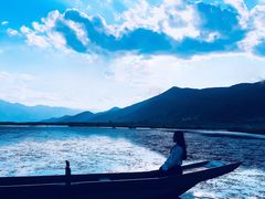 -泸沽湖国家级风景名胜区走婚桥