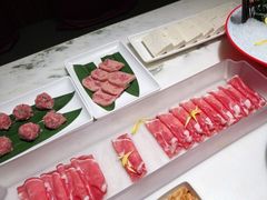 -涮福記·现切牛羊肉火锅(世纪汇店)