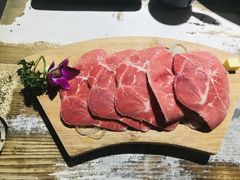 -三国惹火烤肉·中日韩烤肉集合店(百草路店)