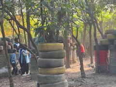 -勇士之星真人CS·团建·拓展(清水河公园店)