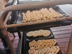 -三国惹火烤肉·中日韩烤肉集合店(百草路店)