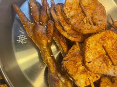 -神伙烧烤(江北黄泥塝店)