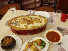 -华梅西餐厅(哈尔滨中央大街店)