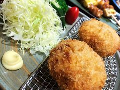 可乐薯饼-KITON喜豚(清晖园店)