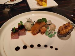-运·中餐厅(成都华尔道夫酒店)