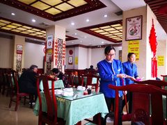 大堂-黄家老店·非遗灌汤包(晋安路店)
