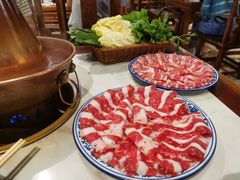 -宣武小院涮肉(前门店)