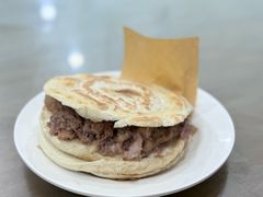 -子午路张记肉夹馍(翠华路店)
