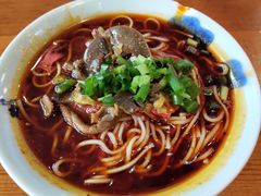 -兵哥豌豆面(青华店)
