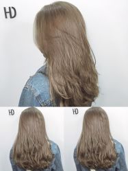 点击看大图 -HD HAIR STYLE