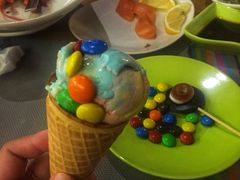 -解放碑威斯汀酒店-知味国际美食餐厅