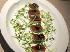 鱼子酱脆皮松板肉-解香楼(八盘岭路店)