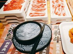 -蓝夫鲜切牛肉火锅自助(月色广场店)