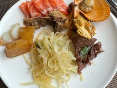 -大中华希尔顿酒店 念 全日制自助餐厅·亲子·聚餐