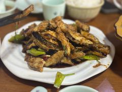 -三居鲁味坊黄焖鸡(山大路店)