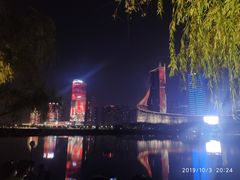 -天鹅湖体育公园