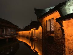-乌镇西栅景区