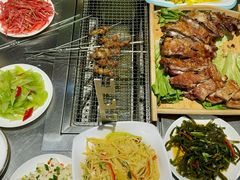 -宗泉烤全羊·烤羊腿·家常菜(解放东路店)