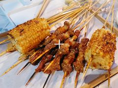 -可口香·非遗老号烧烤(南岗直营店)