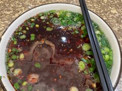 -磨沟沿老字号牛肉面·清真(金港城店)