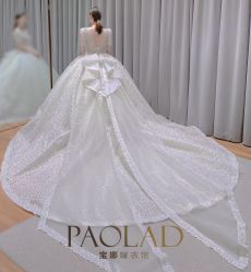 点击看大图 -南京宝娜嫁衣婚纱礼服馆(中央路店)