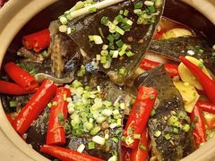 -东湖印象汉寿特色甲鱼钵子菜(渔人码头店)