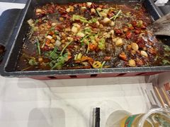 -成都美食巫山烤鱼(三里河路店)