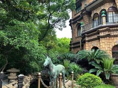 -马勒别墅饭店(静安寺店)