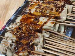 隔壁的豆芽和牛肚-清真·马峰烤肉(小学习北巷店)