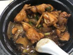 -坤记煲仔小菜(西环店)