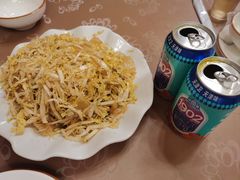 -金牌餐厅·天津菜·八珍豆腐·老爆三(瓷房子店)