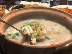 虾蟹海鲜砂锅粥-大洋家·精品潮汕菜·生腌砂锅粥(天河东路店)