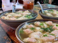-老谢野馄饨(延安路店)