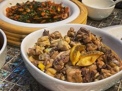鲍鱼鸡-走马楼饭庄(慈城古县城店)